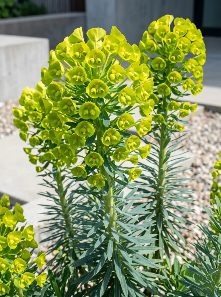 Euphorbia Chacaricias 3 4 El Obelisco Ácido Euforbia Mediterránea