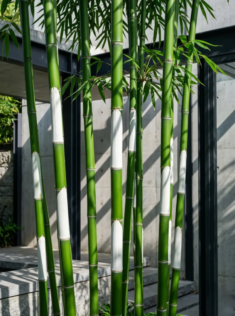 Fargesia Robusta Campbell Ficha Bambú Robusto fargesia Robusta campbell Verticalidad Y Rigor Arquitectónico
