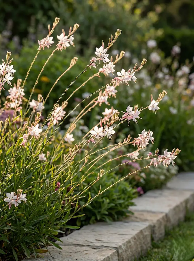 Gaura El Despertar Del Jardín Guía De Especies Imprescindibles Para El Sol De Primavera