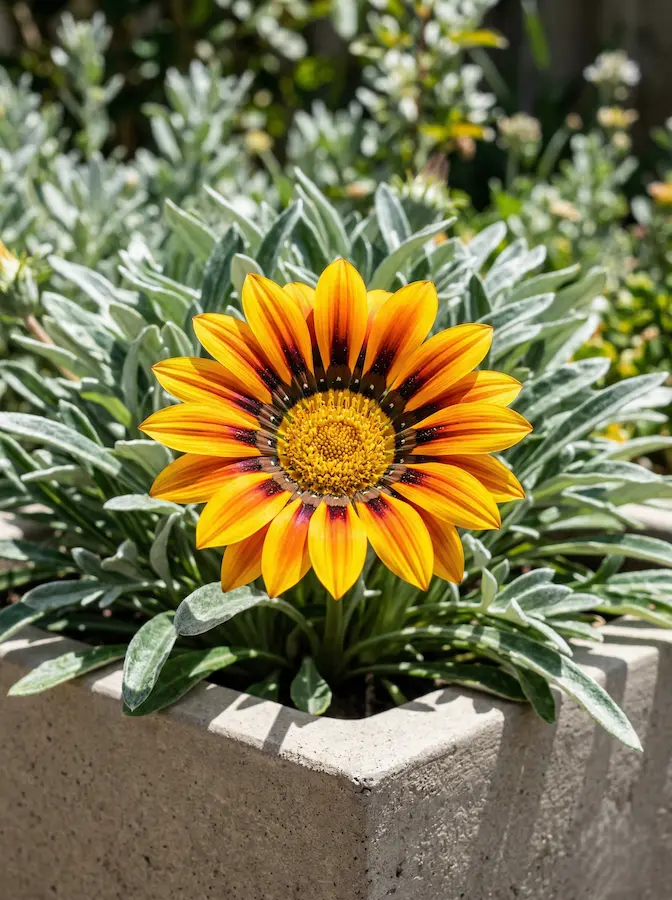 Gazania El Despertar Del Jardín Guía De Especies Imprescindibles Para El Sol De Primavera