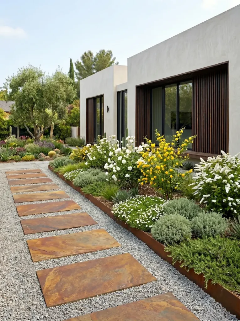 gravas y losas | jardinesconestiloes Gravas Y Losas Piedras Decorativas Y áridos El Lienzo Mineral Que Esculpe La Tierra