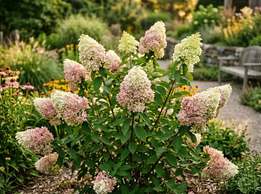 Hortensia Paniculata Botánica Con Alma Siete Especies Para Elevar La Narrativa Del Jardín
