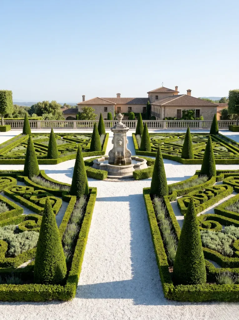 jardín clásico formal topiaria | jardinesconestiloes Jardín Clásico Formal Topiaria La Geometría Del Pensamiento Guía Maestra De Estilos En El Paisajismo De Autor