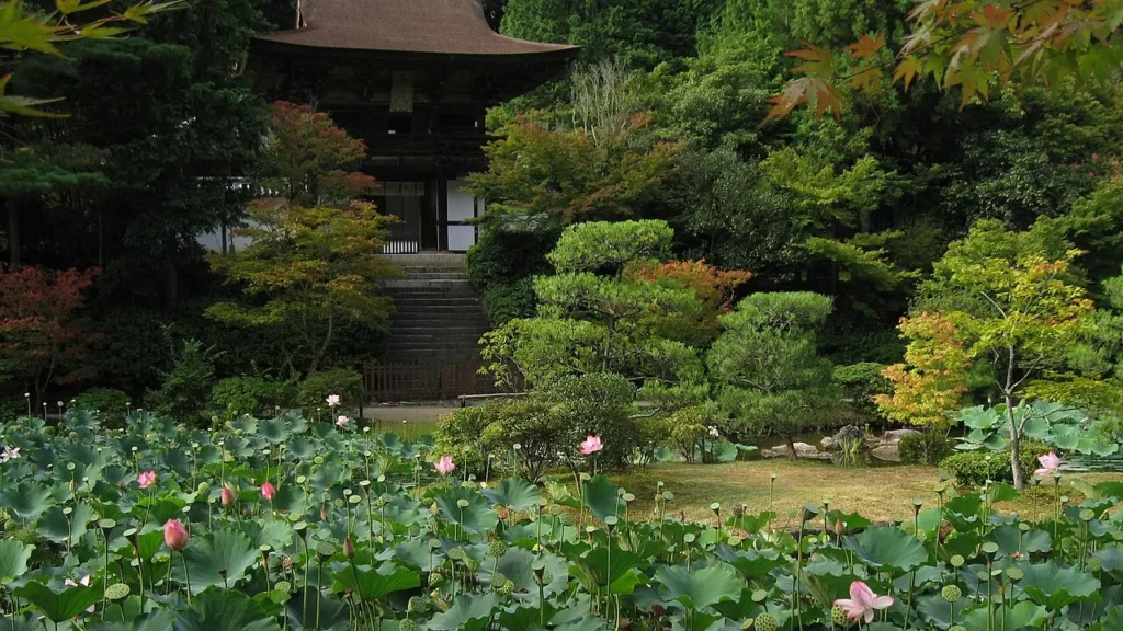 jardín japones Enjo Jin | jardinesconestiloes Jardín Japones Enjo Jin Guía De Los Jardines Japoneses Diseño Composición Y Elementos