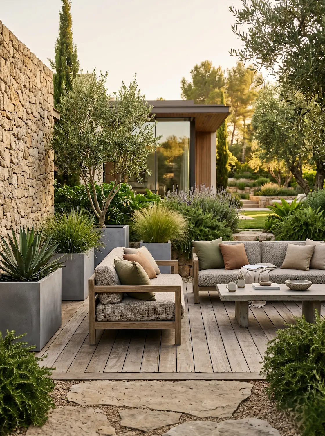 jardines con encanto 7 | jardinesconestiloes Jardines Con Encanto 7 Jardines Con Encanto 5 Claves Para Un Diseño Exterior De Excelencia