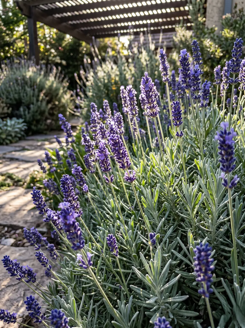 lavanda angustifolia ficha | jardinesconestiloes Lavanda Angustifolia Ficha Lavanda lavandula Angustifolia Ritmo Aromático Y Excelencia Botánica