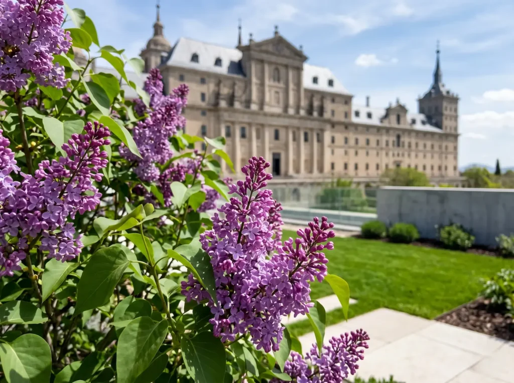 lilo en flor El Escorial | jardinesconestiloes Lilo En Flor El Escorial El Renacer Del Lilo Volúmen Y Fragancia En El Paisajismo De Clima Continental