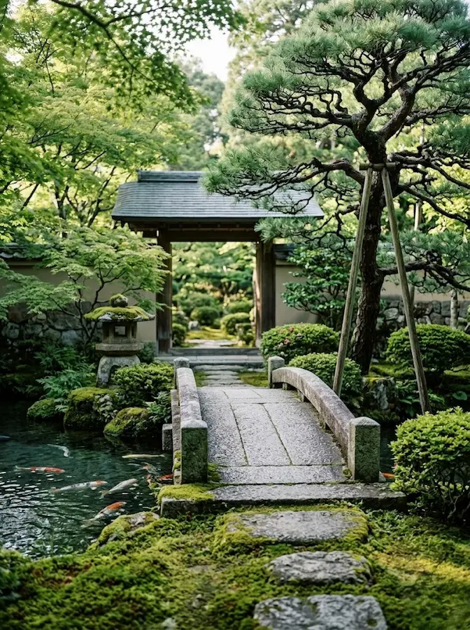 Niwaki 3 4 Guía De Los Jardines Japoneses Diseño Composición Y Elementos