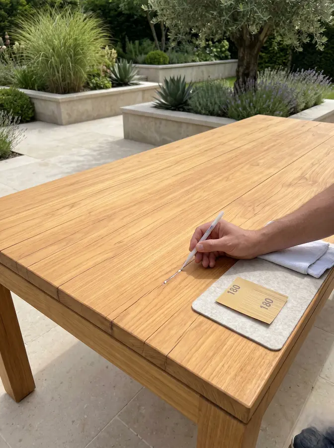restauración teca | jardinesconestiloes Restauración Teca Cuidados De La Madera De Teca Guía Completa De Mantenimiento