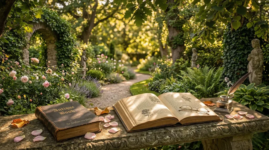 rincon del filosofo | jardinesconestiloes Rincon Del Filosofo El Jardín Escrito La Simbología De Las Especies En La Literatura Universal