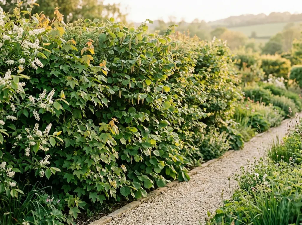 seto biodiverso | jardinesconestiloes Seto Biodiverso Setos Con Vida Propia El Refugio De Las Especies Autóctonas