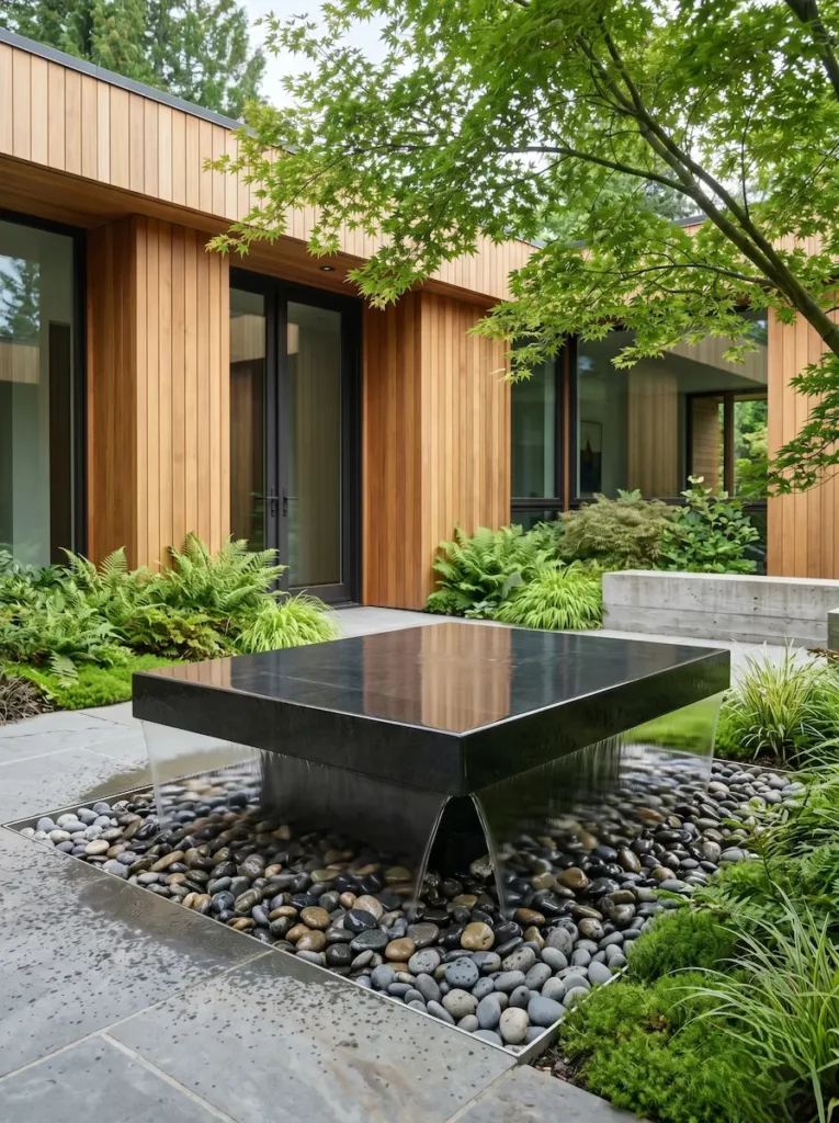 soudscape fuente | jardinesconestiloes Soudscape Fuente Soundscape El Paisaje Sonoro Como Dimensión Esencial Del Jardín