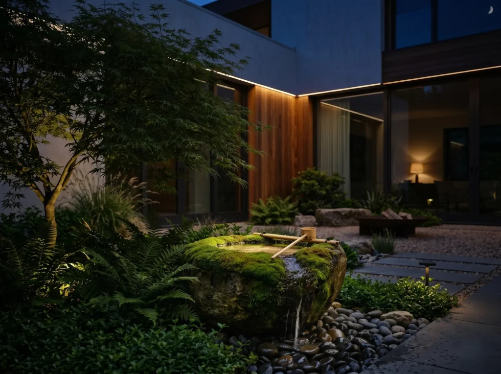 sounscape nocturno | jardinesconestiloes Sounscape Nocturno Soundscape El Paisaje Sonoro Como Dimensión Esencial Del Jardín