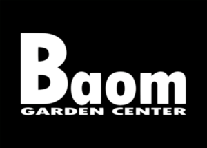 BaomGardenCenterLogoBLANCOPNGfondonegroopt400x285 | jardinesconestiloes Baom garden center logo blanco png fondo negro opt 400x285 Baom Garden Center Excelencia Y Paisajismo En Madrid