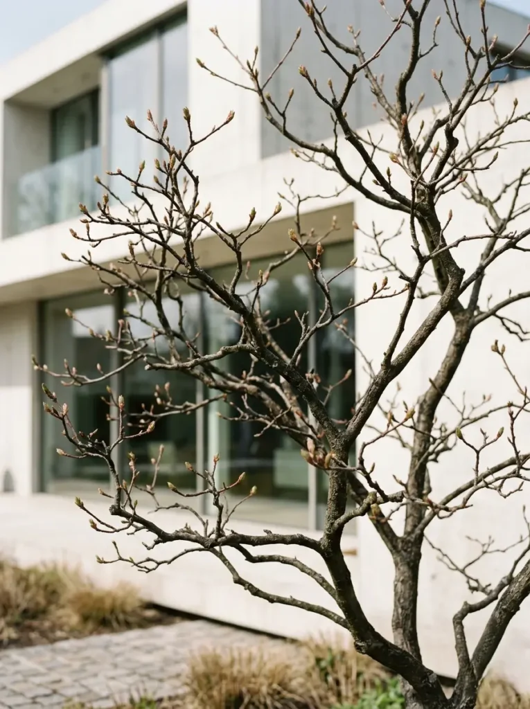 árboles en mayo con yemas nuevas | jardinesconestiloes árboles En Mayo Con Yemas Nuevas El Despertar Primaveral Preparación Estructural E Integración Paisajística