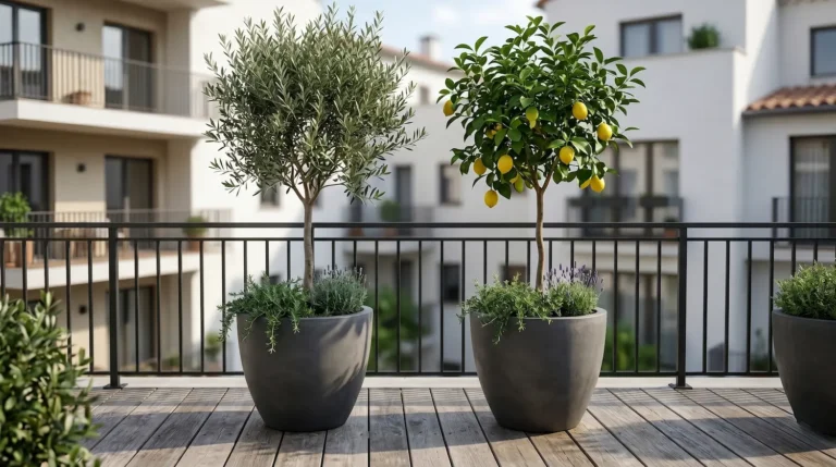 Arbolitos Para Terraza Árboles Para Terraza Especies Ideales Y Cultivo En Maceta