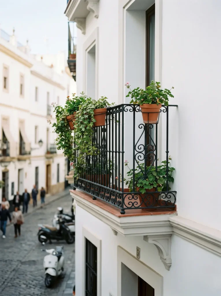 Balcon Fachada Pueblo El Umbral Del Aire Estrategias Para Maximizar El Balcón Urbano