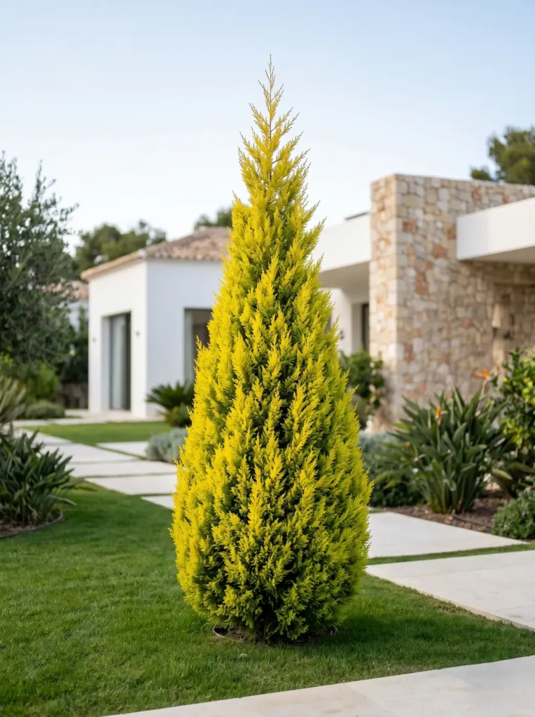 cipres de monterrey | jardinesconestiloes Cipres De Monterrey Coníferas Para Jardín Arquitectura Orden Y Diseño De Excelencia