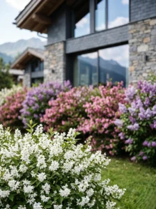 combinaciones deutzia | jardinesconestiloes Combinaciones Deutzia 5 Variaciones De Deutzia En El Paisaje De Sierra