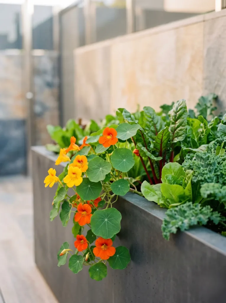 flores comestibles | jardinesconestiloes Flores Comestibles El Huerto En Casa Cultivo Urbano Y Bienestar Emocional