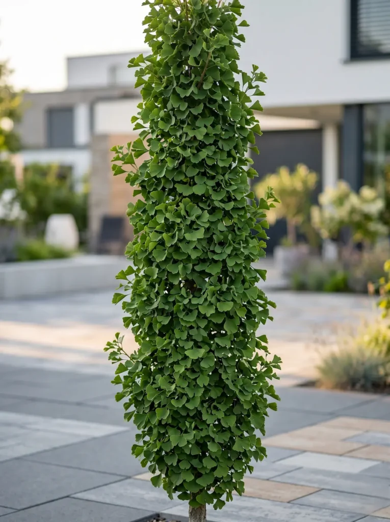 ginkgo menhir | jardinesconestiloes Ginkgo Menhir Ginkgo Biloba El Legado Ancestral Y La Escenografía Dorada