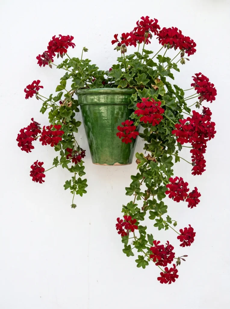 gitanilla roja en maceta verde pared | jardinesconestiloes Gitanilla Roja En Maceta Verde Pared Plantas Para Patio Andaluz La Selección Botánica Para Un Diseño De Excelencia