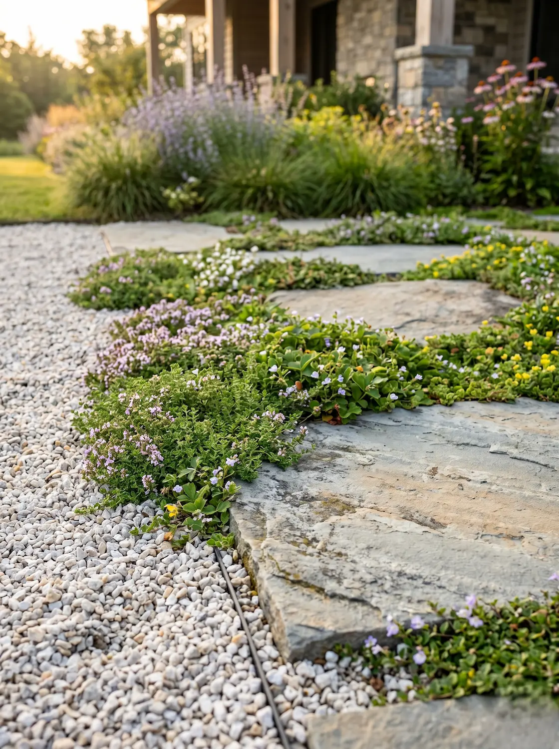 Jardin Con Piedra 3 Arquitectura Mineral El Hardscape Como Esqueleto Del Jardín Contemporáneo