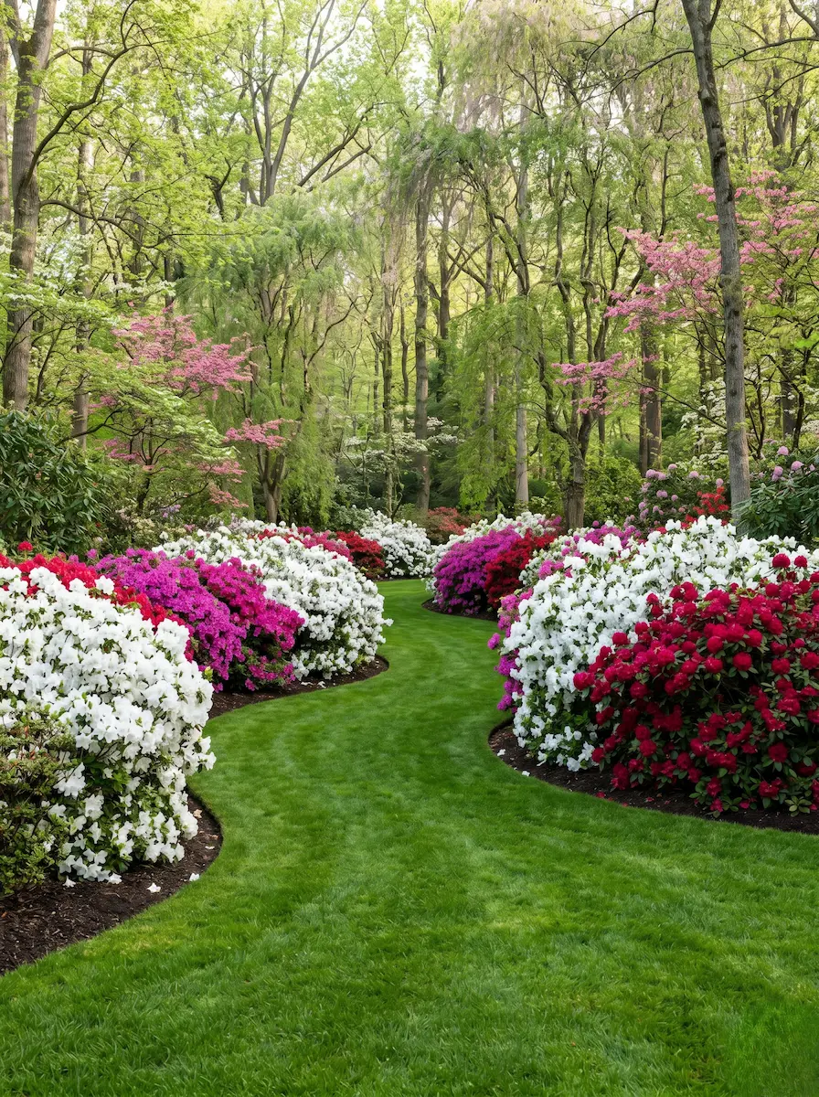 Jardín De Contrastes 2 Claves Para Un Jardín De Contrastes Cromatismo Y Estructura