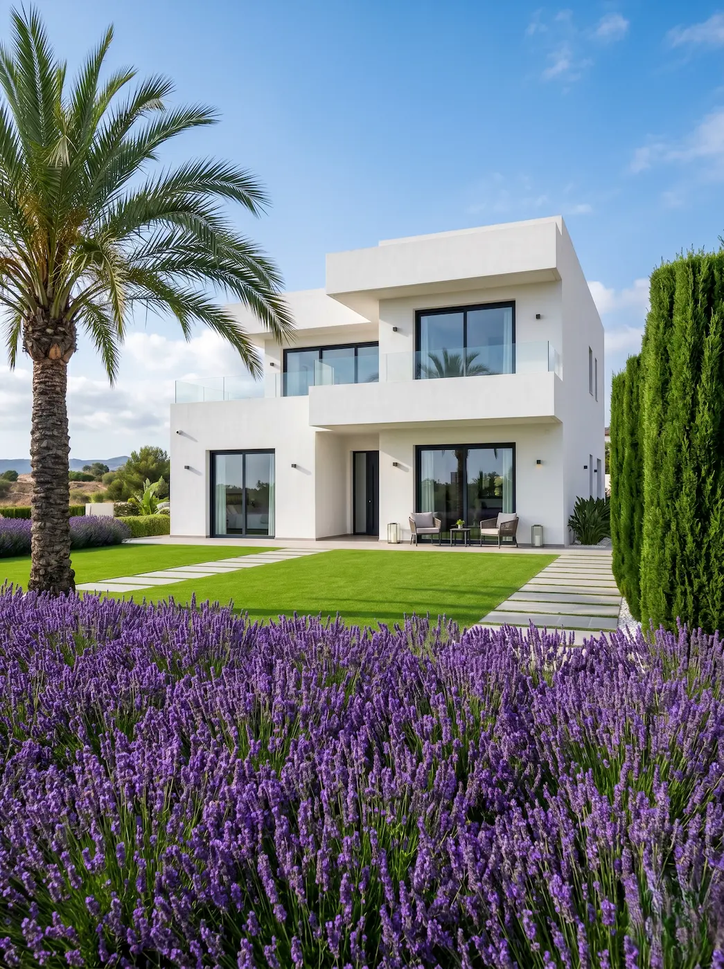 Jardín De Contrastes 4 Claves Para Un Jardín De Contrastes Cromatismo Y Estructura