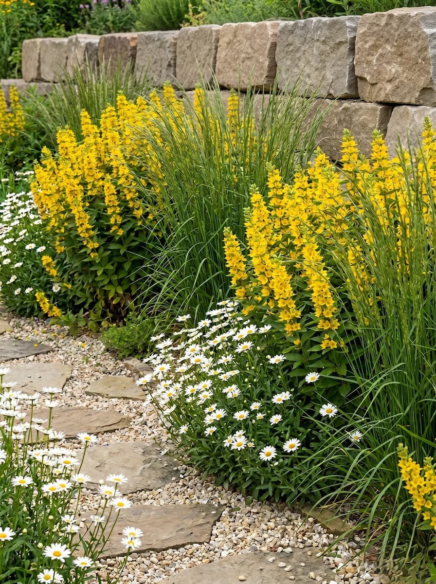 jardín naturalista 2 detalle | jardinesconestiloes Jardín Naturalista 2 Detalle El Naturalismo Adaptativo Ecosistemas Estructurados Y Mínima Intervención