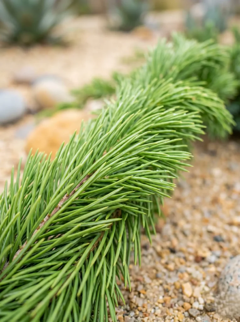 juniperus schlager detalle | jardinesconestiloes Juniperus Schlager Detalle Juniperus Conferta schlager La Textura Costera Y El Horizonte Verde'Schlager', un estándar profesional de vigor botánico.