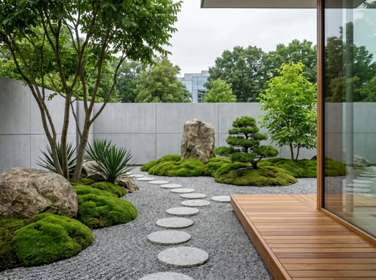Minijardin Japones Cabecera El Arte Del Espacio Mínimo 4 Variaciones Del Jardín Zen En Espacios Reducidos