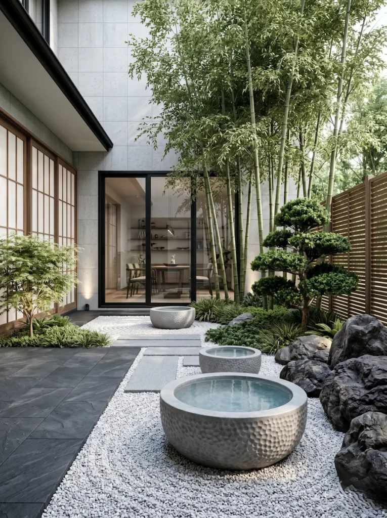 minijardin zen 3 | jardinesconestiloes Minijardin Zen 3 El Arte Del Espacio Mínimo 4 Variaciones Del Jardín Zen En Espacios Reducidos