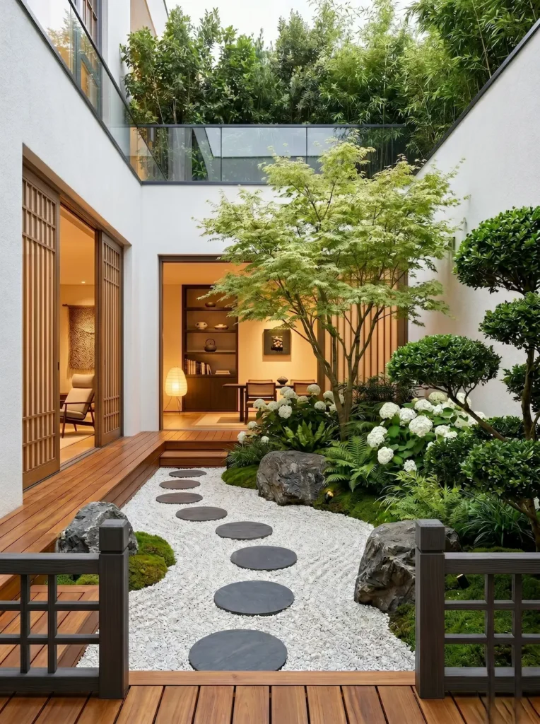 minijardin zen 4 | jardinesconestiloes Minijardin Zen 4 El Arte Del Espacio Mínimo 4 Variaciones Del Jardín Zen En Espacios Reducidos