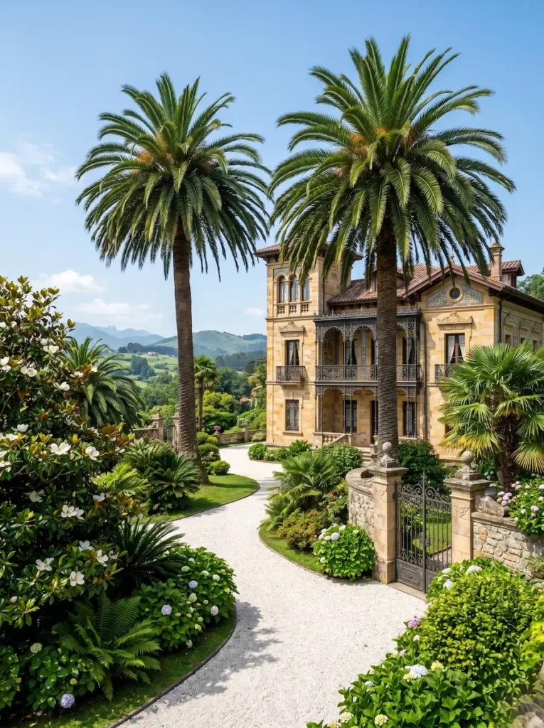 palmeras phoenix en jardin indiano asturias | jardinesconestiloes Palmeras Phoenix En Jardin Indiano Asturias El Legado De Los Sentidos La Emoción Del Jardín Indiano