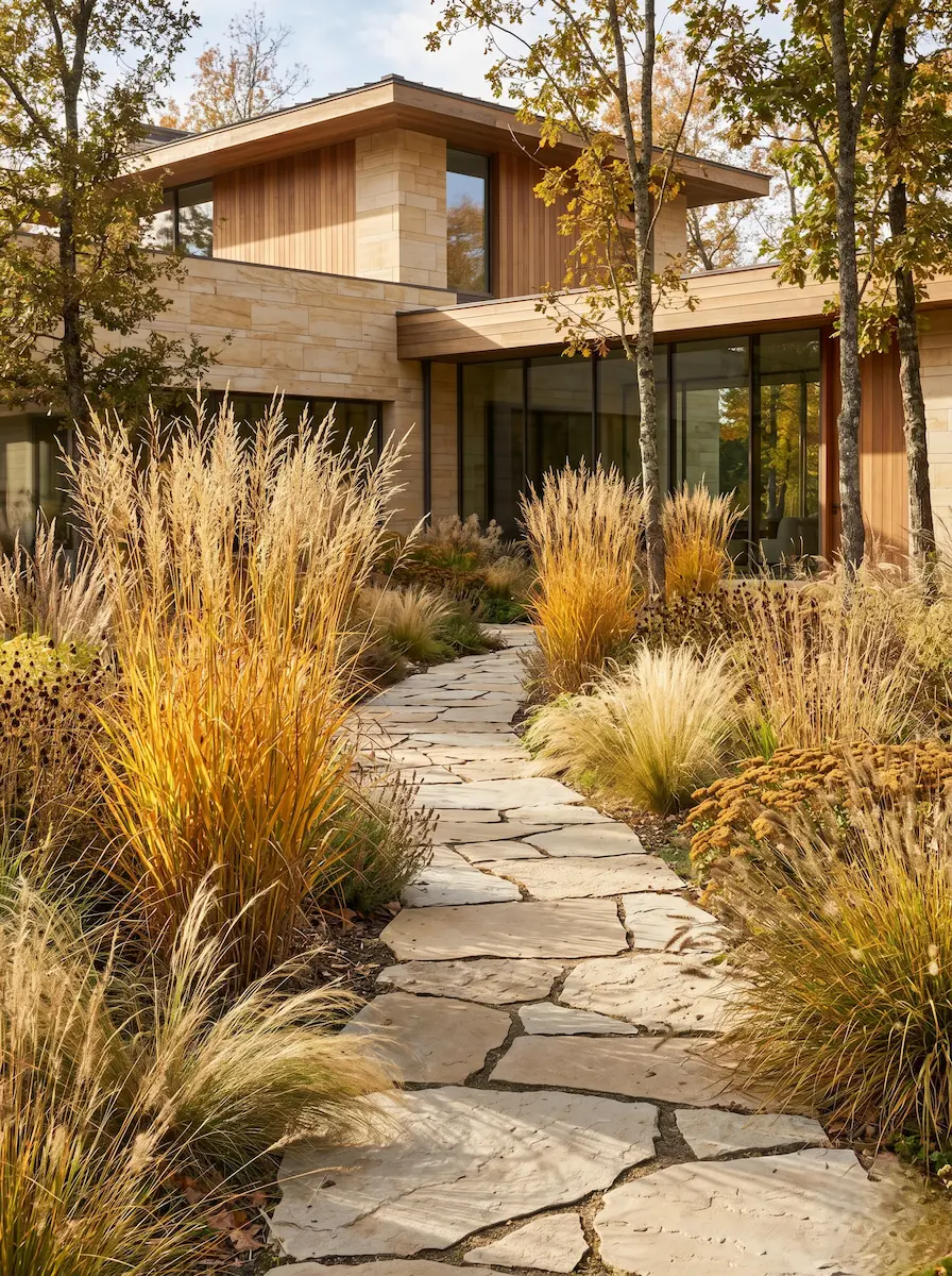 panicum virgatum otoño | jardinesconestiloes Panicum Virgatum Otoño La Arquitectura Cinética Dinamismo Y Textura Con Panicum Virgatum