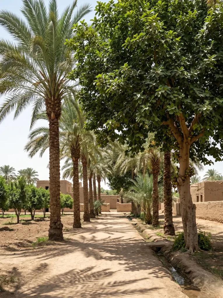 passeo de palmera jardín egipcio | jardinesconestiloes Passeo De Palmera Jardín Egipcio El Jardín Egipcio El Nacimiento Del Paisajismo Y Arquitectura Del Nilo