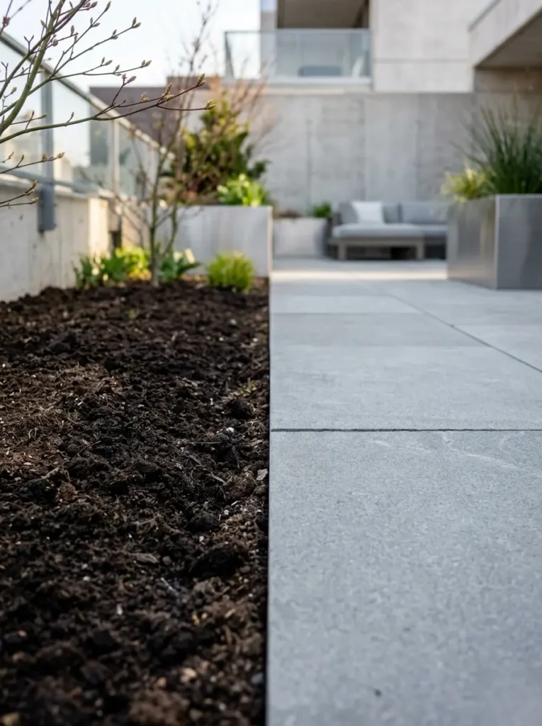 preparacion suelo plantacion | jardinesconestiloes Preparacion Suelo Plantacion El Despertar Primaveral Preparación Estructural E Integración Paisajística
