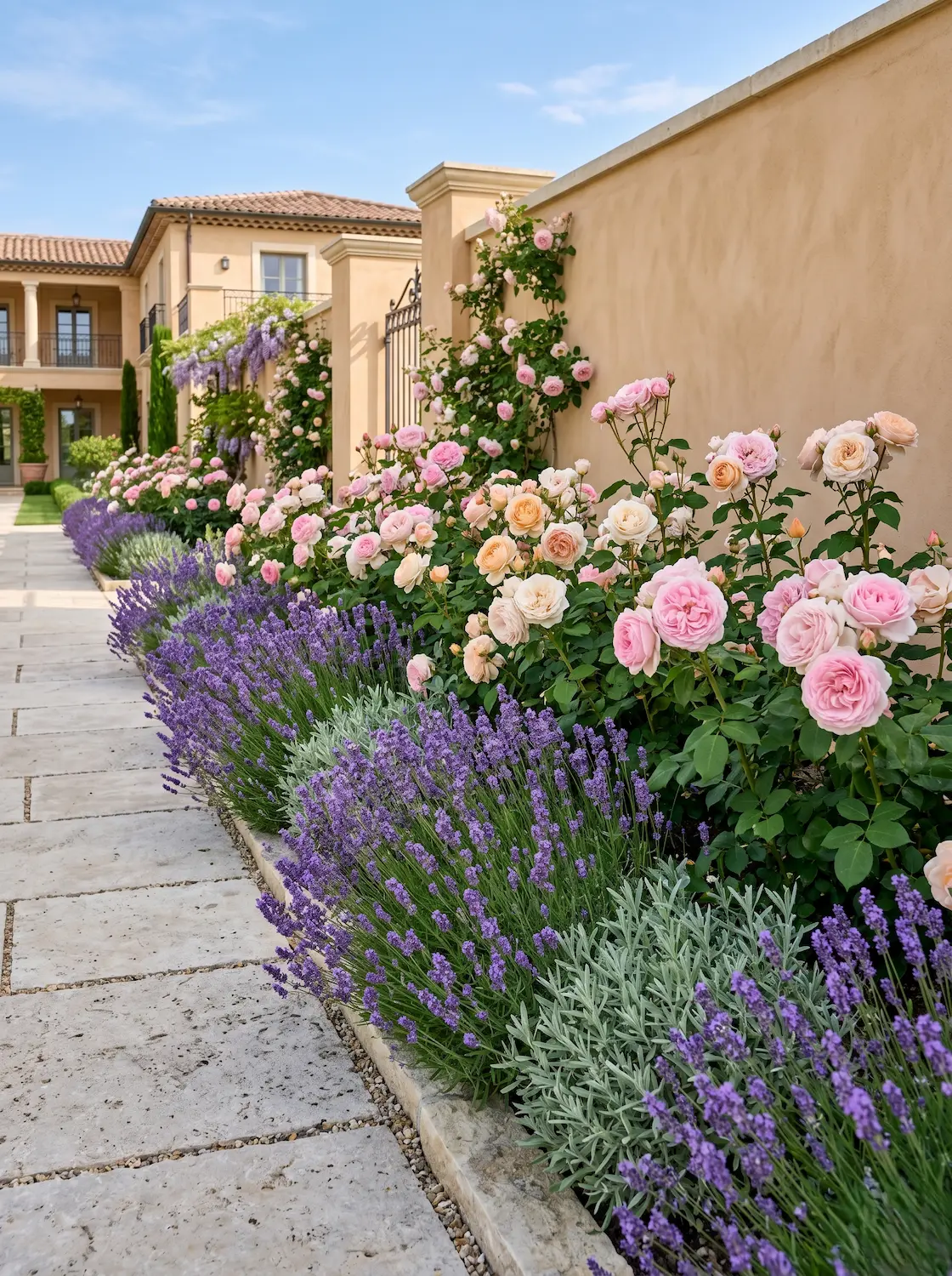 rosaleda antiguos | jardinesconestiloes Rosaleda Antiguos qué Es Una Rosaleda Claves Para Diseñar El Jardín De Rosas Perfecto