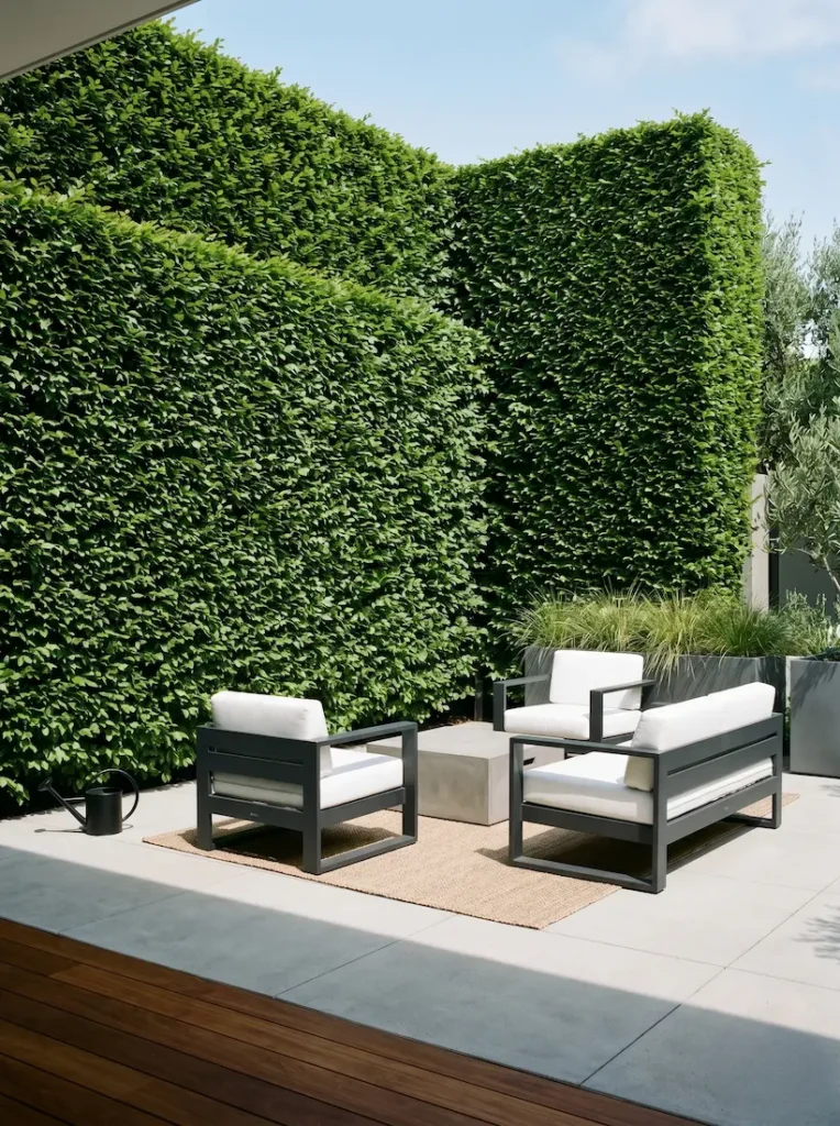 seto de carpinus recortados | jardinesconestiloes Seto De Carpinus Recortados El Carpe Columnar carpinus Betulus fastigiata La Arquitectura Vegetal De La Verticalidad'Fastigiata', una arquitectura vegetal de excelencia para la delimitación espacial.
