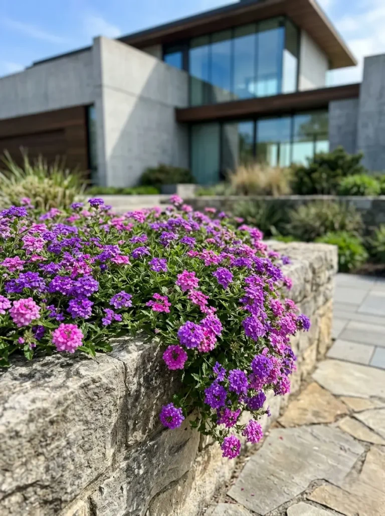 Verbena Repens El Despertar De Mayo Planificación Botánica E Integración Paisajística