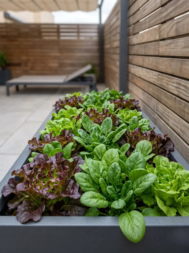 verduras de hoja ancha | jardinesconestiloes Verduras De Hoja Ancha El Huerto En Casa Cultivo Urbano Y Bienestar Emocional