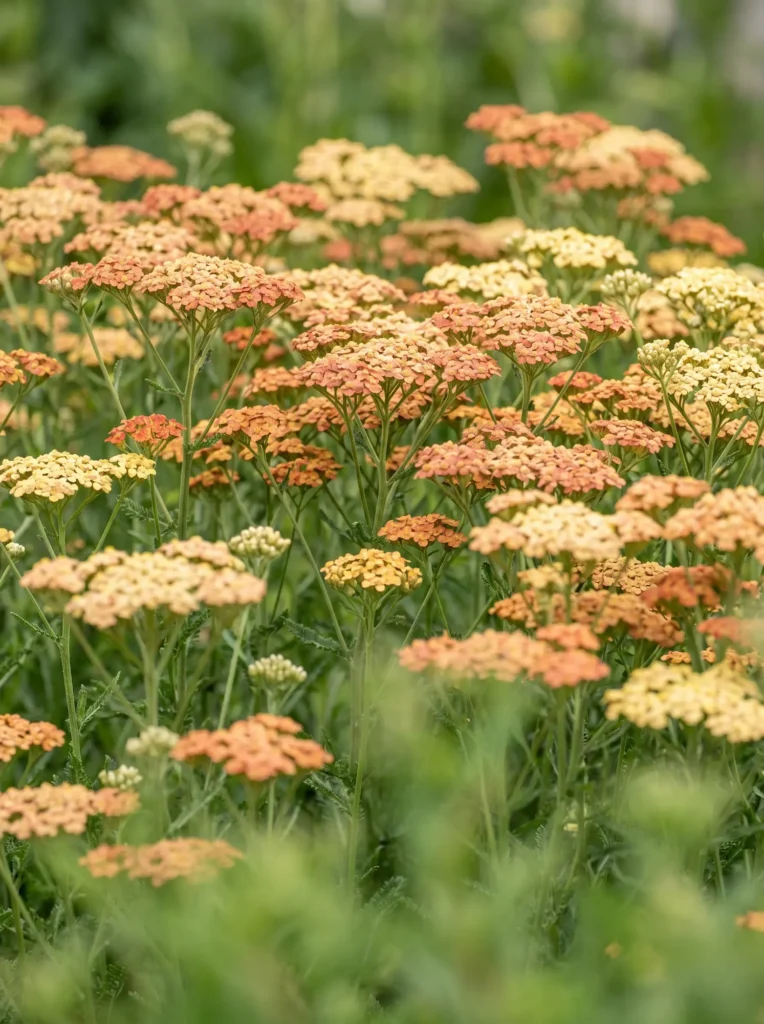 Achillea millefolium 1 | jardinesconestiloes Achillea Millefolium 1 Del Jardín Al Jarrón 10 Plantas Imprescindibles Para Llenar Tu Casa De Flores