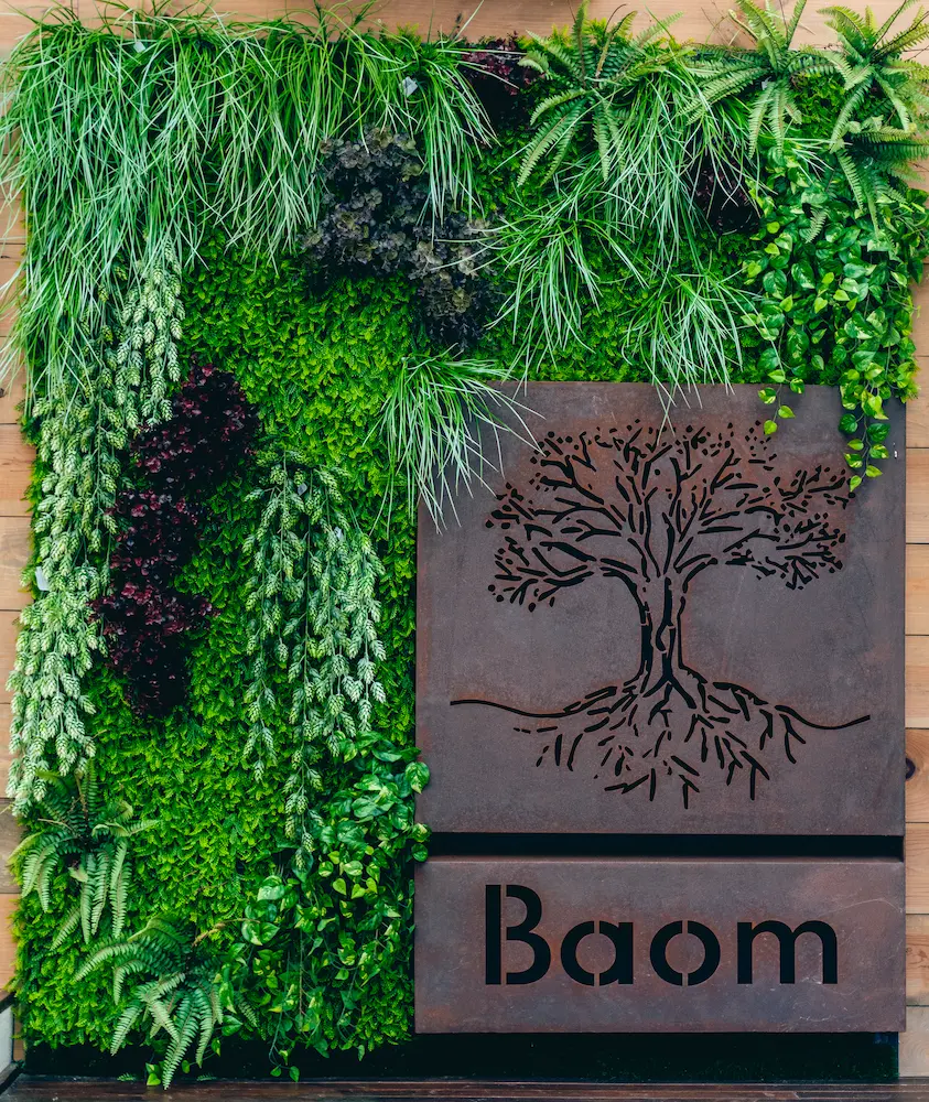 Baom alta 110 Baom El Arte De Crear Jardines Espectaculares Un Oasis Entre Boadilla Y Brunete