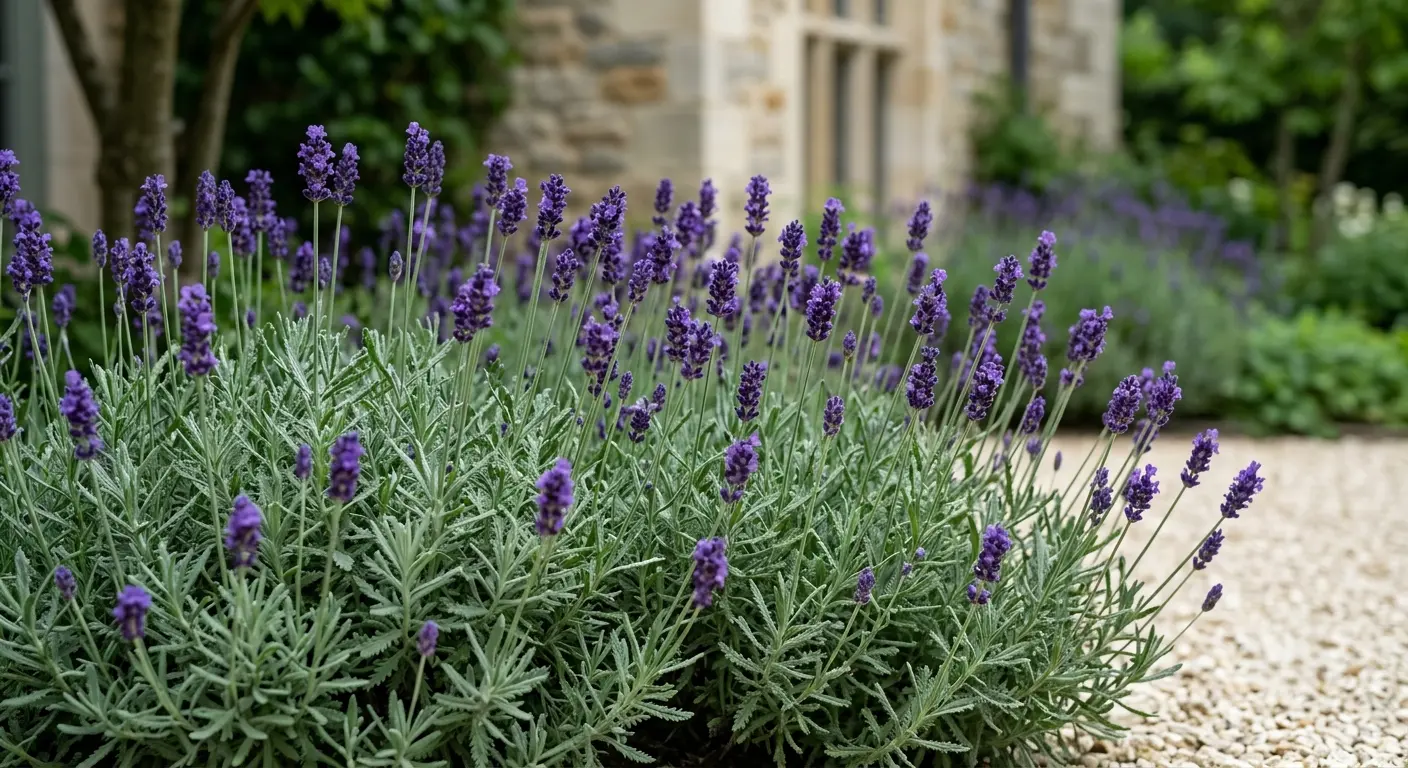 Lavandula multifida Lavanda fernleaf | jardinesconestiloes Lavandula Multifida Lavanda Fernleaf 10 Variedades De Lavanda Para El Diseño De Jardines Y Terrazas