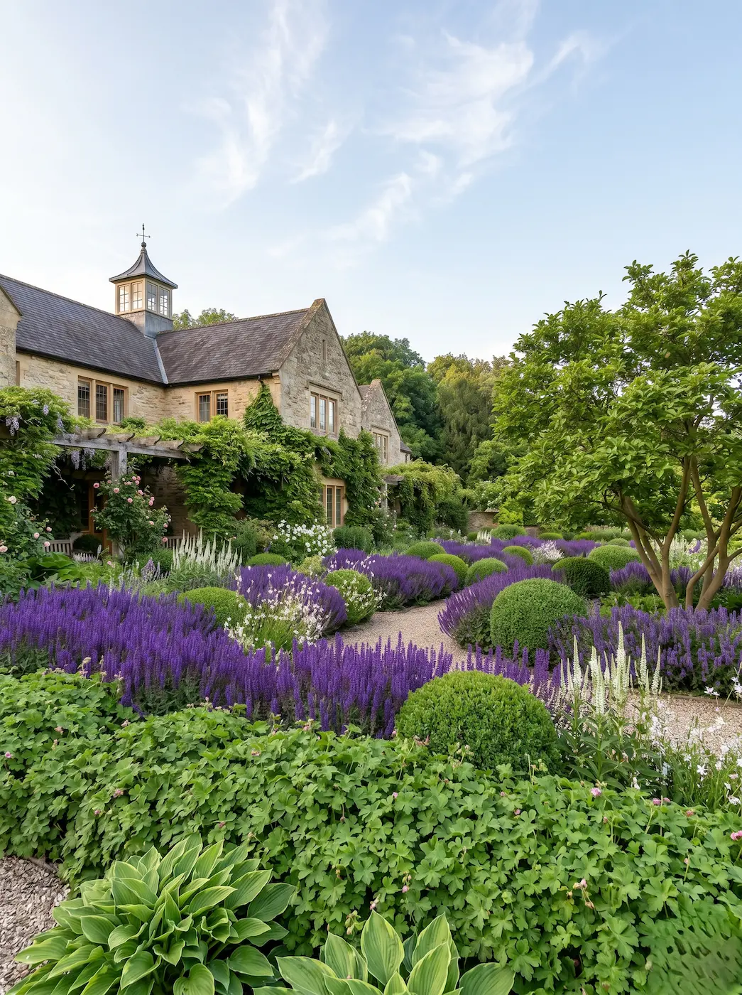 jardín campiña inglesa | jardinesconestiloes Jardín Campiña Inglesa Un Paseo Por La Campiña Inglesa Tres Ejemplos De Maestría Paisajística