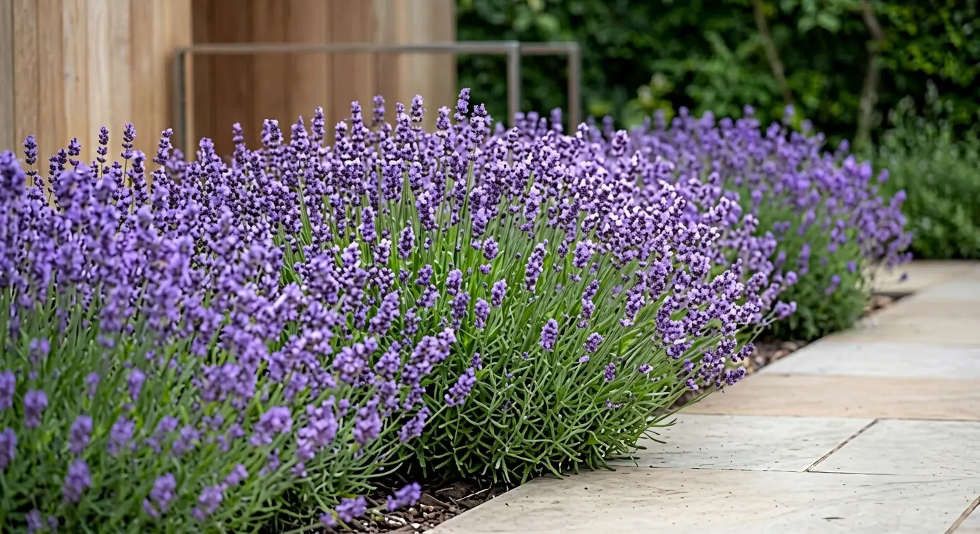 lavandula canariensis | jardinesconestiloes Lavandula Canariensis 10 Variedades De Lavanda Para El Diseño De Jardines Y Terrazas