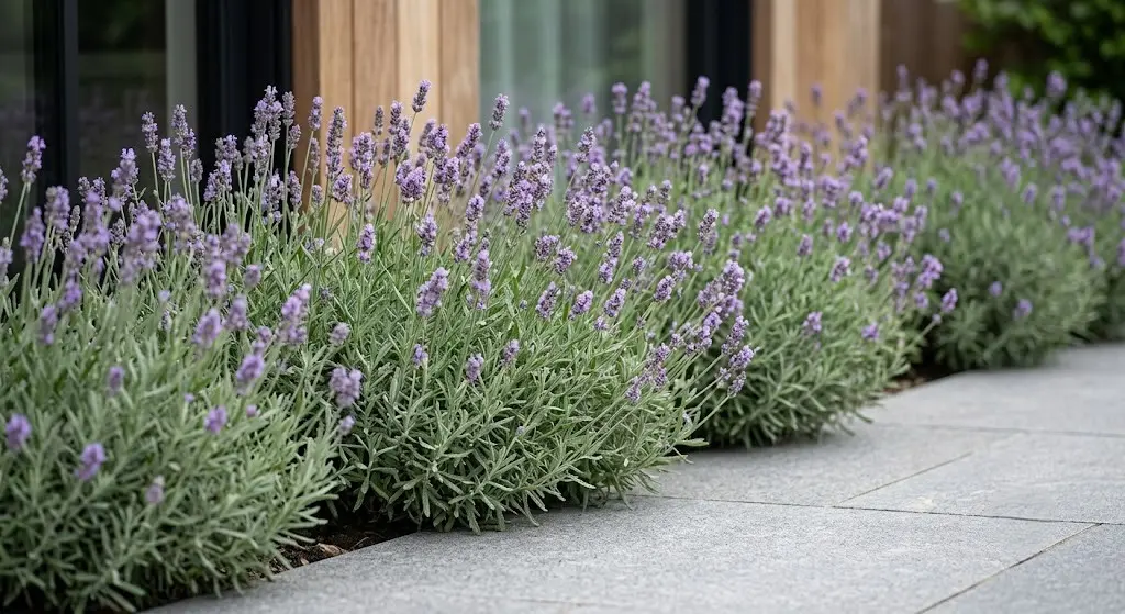 lavandula dentata | jardinesconestiloes Lavandula Dentata 10 Variedades De Lavanda Para El Diseño De Jardines Y Terrazas