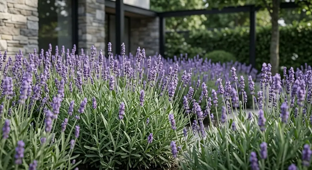 lavandula latifolia | jardinesconestiloes Lavandula Latifolia 10 Variedades De Lavanda Para El Diseño De Jardines Y Terrazas
