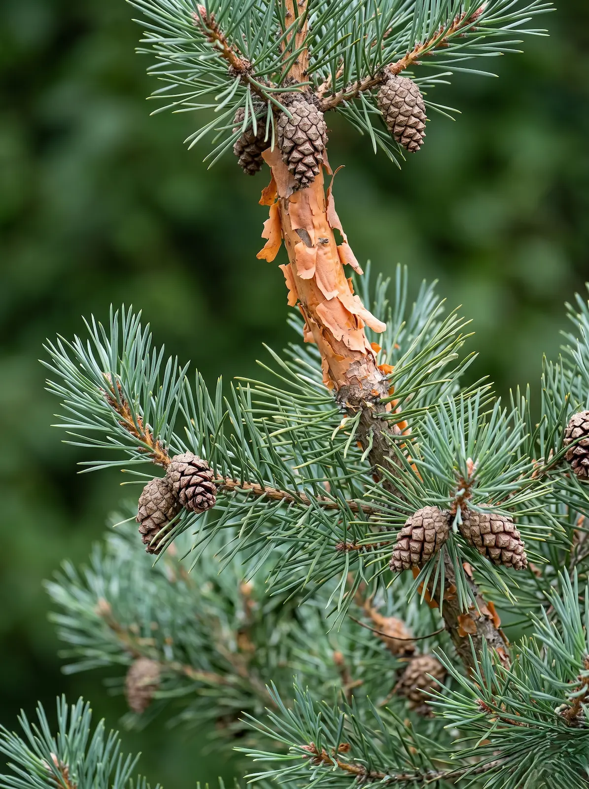 Pinus Sylvestris Pinos Autóctonos De La Península Ibérica Guía De Variedades Y Condiciones De Cultivo